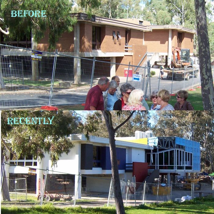 Before and After